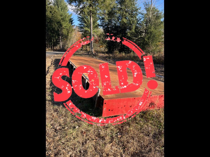 Used Fairbanks 35 x 10 Steel Deck Truck Scale - For Sale in New York