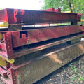 Used Rice Lake ATV 70 x 11 Steel Deck Truck Scale - For Sale in Connecticut