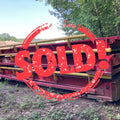 Used Rice Lake ATV 70 x 11 Steel Deck Truck Scale - For Sale in Connecticut