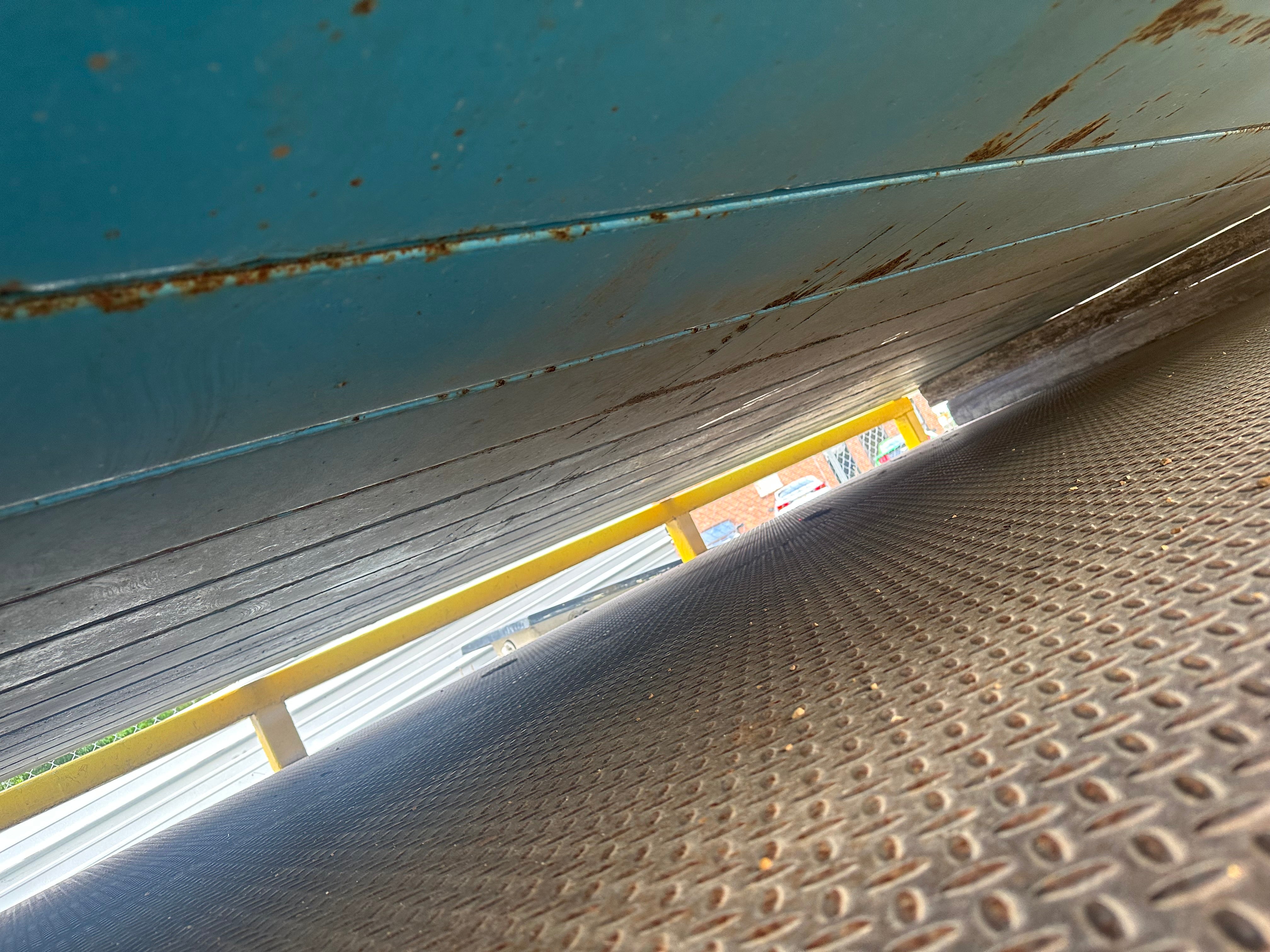 Used Avery Weigh-Tronix 70 x 11 Steel Deck Truck Scale - For Sale in Mississippi