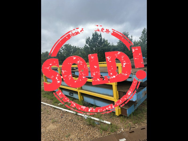 Used Avery Weigh-Tronix 70 x 11 Steel Deck Truck Scale - For Sale in Mississippi