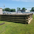 Used First Weigh 70 x 11 Steel Deck Truck Scale - For Sale in North Carolina