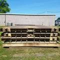 Used First Weigh 70 x 11 Steel Deck Truck Scale - For Sale in North Carolina