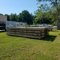 Used First Weigh 70 x 11 Steel Deck Truck Scale - For Sale in North Carolina