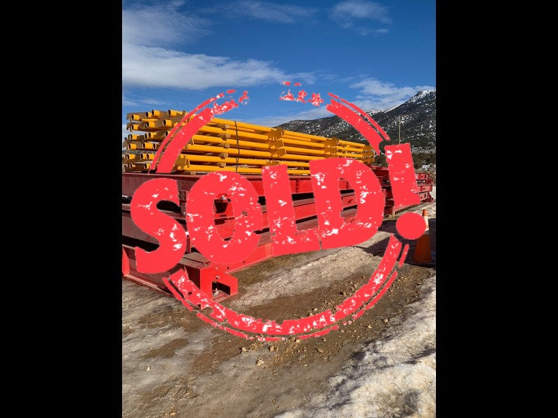 Like New Fairbanks Talon HV 120 x 10 Steel Deck Truck Scale - For Sale in Nevada