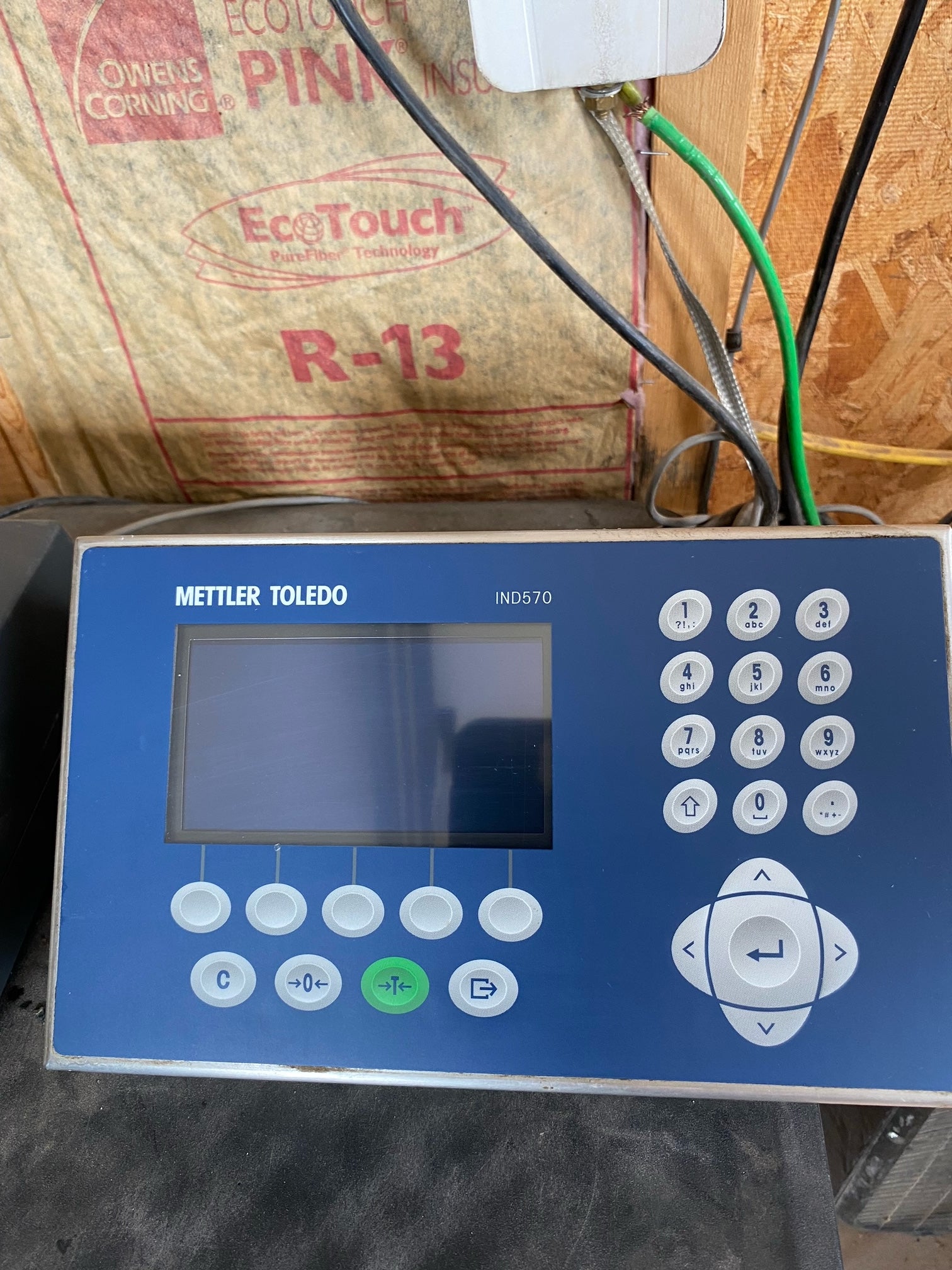 Used B-TEK 72 x 10 Steel Deck Truck Scale - For Sale in North Carolina