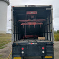 Used AS-IS Palifinger USA Box and Crane - For Sale in Wisconsin