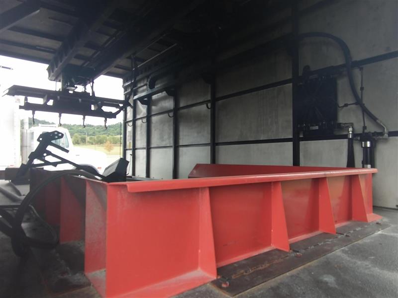 Used AS-IS Palifinger USA Box and Crane - For Sale in Wisconsin