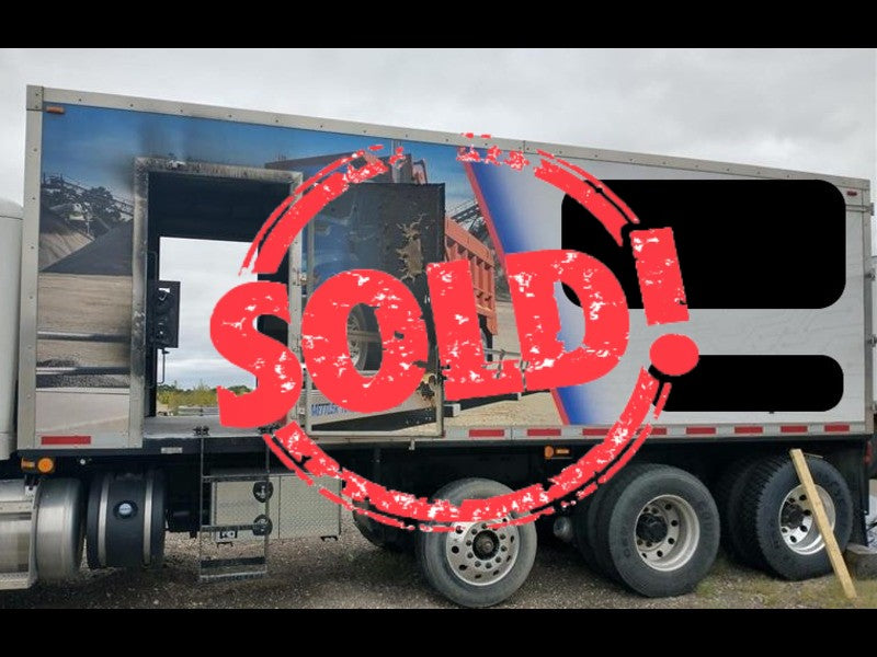 Used AS-IS Palifinger USA Box and Crane - For Sale in Wisconsin