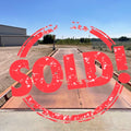 Used Rice Lake 70 x 11 Steel Deck Truck Scale - For Sale in Colorado