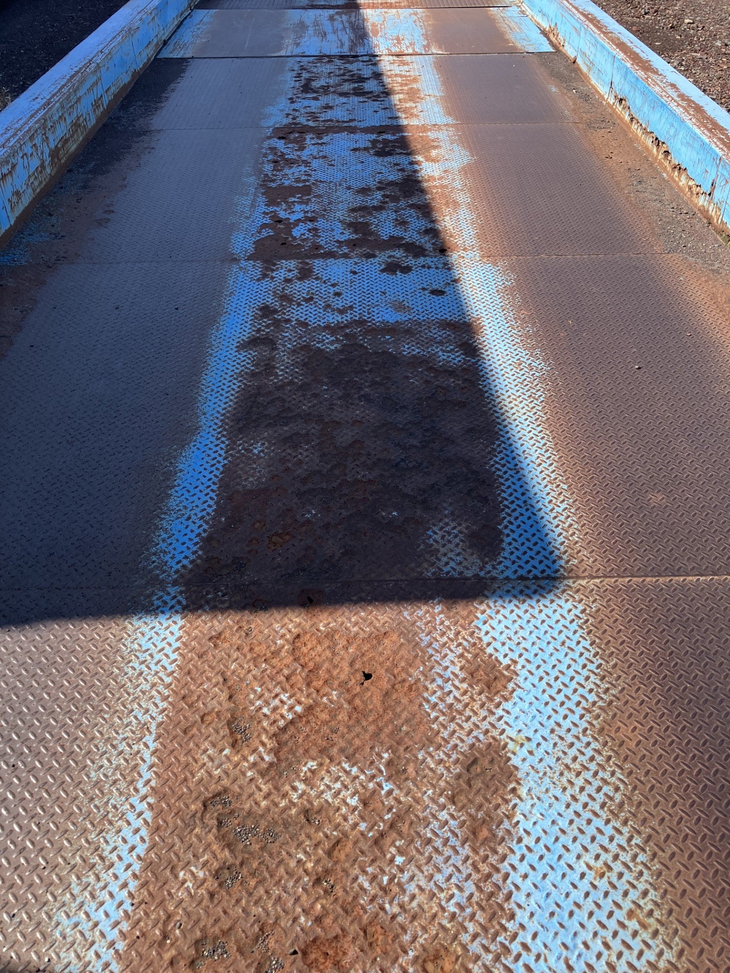 Used Avery Weigh-Tronix 36 x 10 Truck Scale - For Sale in Pennsylvania