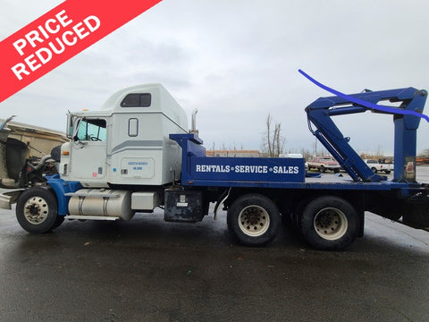 Used 1999 International Test Truck - For Sale in Oregon