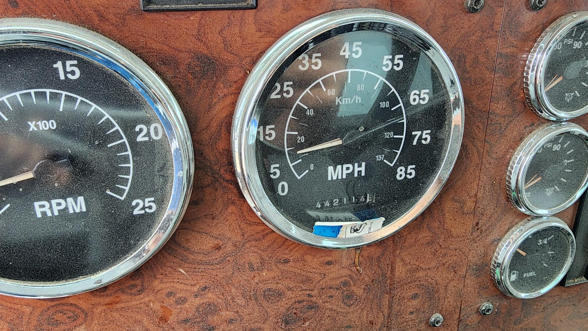 Used 1995 International Test Truck - For Sale in Oregon