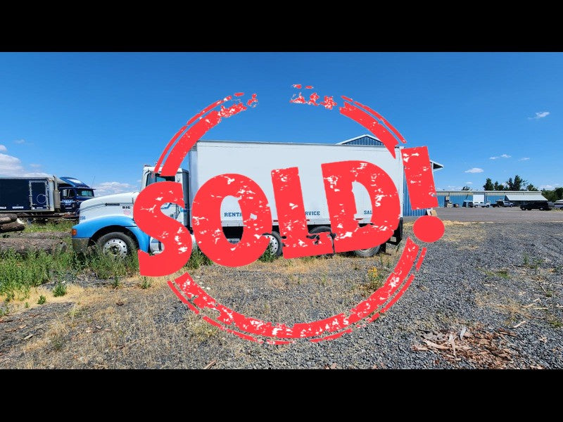 Used 1995 International Test Truck - For Sale in Oregon