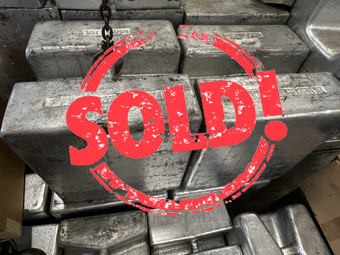 Used Fairbanks 1,000 lb Test Weights, 4 Available - For Sale in Michigan