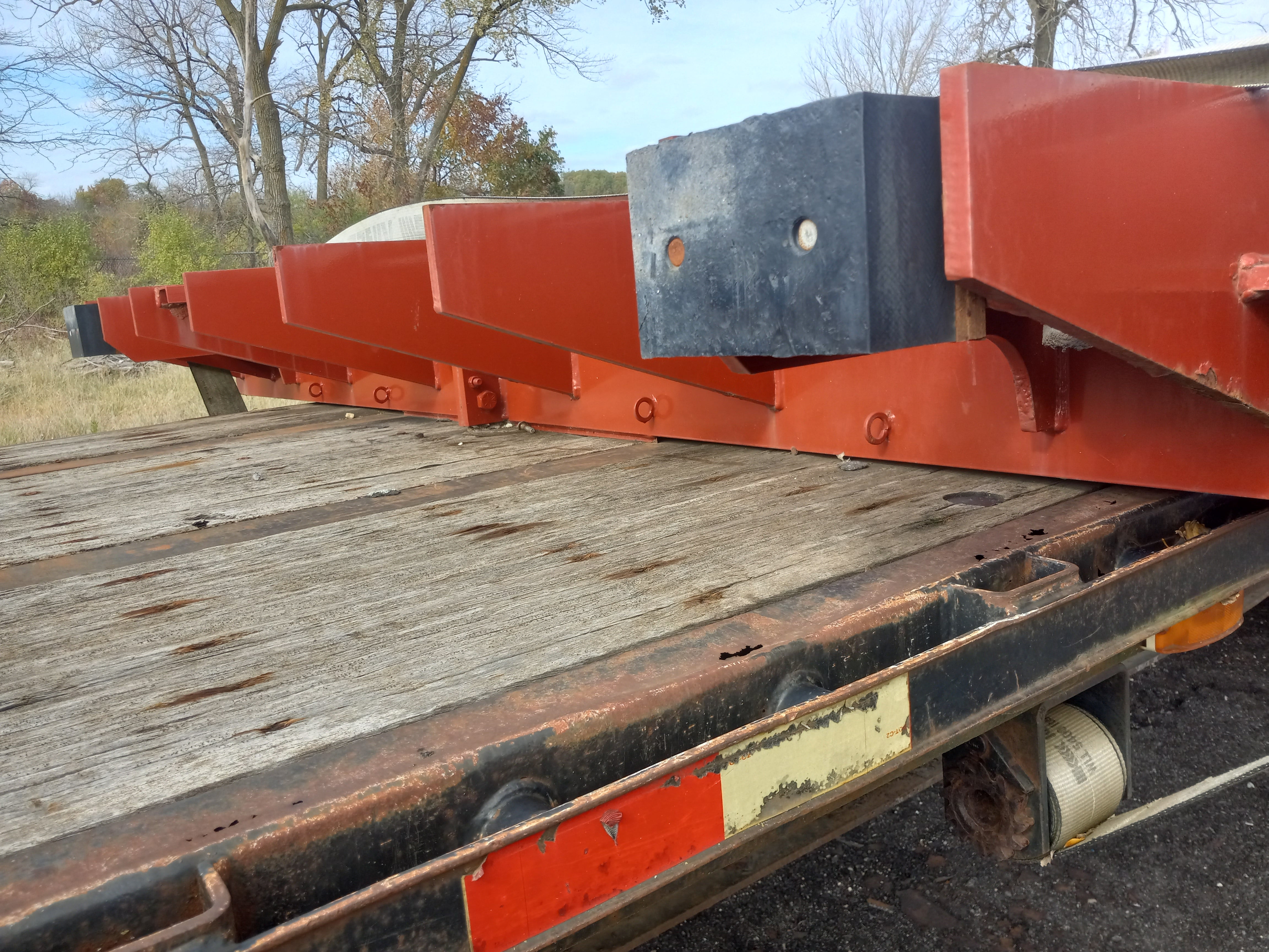 Used B-Tek Centurion Digital Truck Scale, 36’ x 11’ - Available in Illinois (Model BT-3611-200-FESD-SL-D)