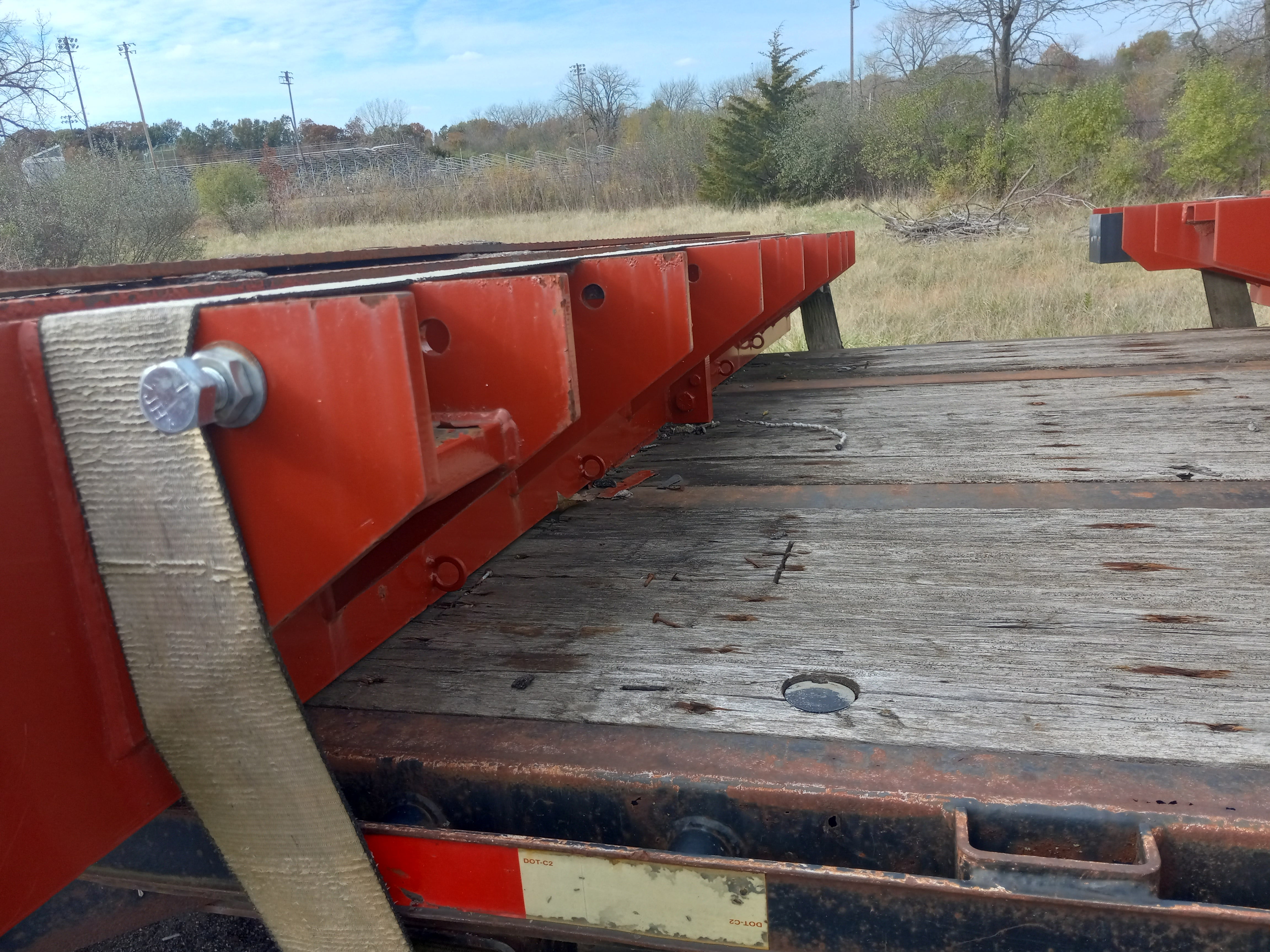 Used B-Tek Centurion Digital Truck Scale, 36’ x 11’ - Available in Illinois (Model BT-3611-200-FESD-SL-D)