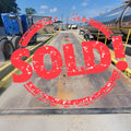 Used Cardinal EPR Steel Deck Truck Scale, 70’ x 11’ - Available In Virginia (Model 13570-EPR+)