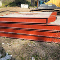 Used Multi-Platform B-TEK Concrete Deck Pit Scale, 12, 20, 40 "Cat Scale" Configuration, 72' x 11' - For Sale in Florida
