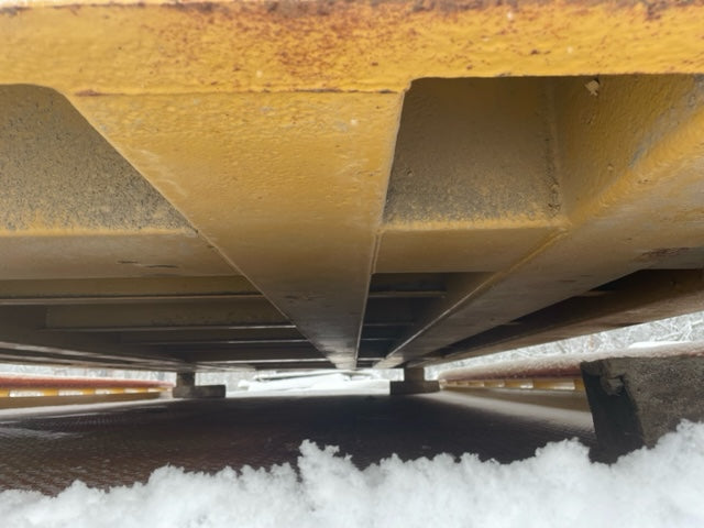 Used Cardinal EPR-LF Portable Steel Deck Truck Scale 70' x 10' - Available in New Jersey