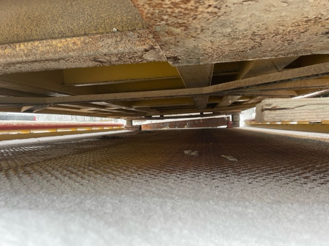 Used Cardinal EPR-LF Portable Steel Deck Truck Scale 70' x 10' - Available in New Jersey