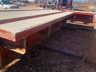 Used B-TEK CRTS Combination Truck/Railroad Track Scale, 70' x 10' - For Sale in Missouri