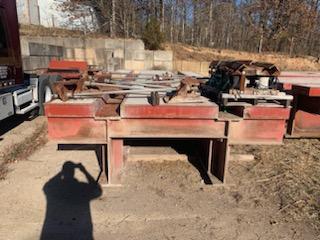 Used B-TEK CRTS Combination Truck/Railroad Track Scale, 70' x 10' - For Sale in Missouri
