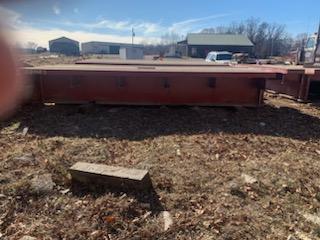 Used B-TEK CRTS Combination Truck/Railroad Track Scale, 70' x 10' - For Sale in Missouri