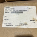 New, Never Used Full Draft Avery Weigh Tronix Weighline Railroad Track Scale - Available in Michigan