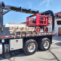 Used 2015 Kenworth T880 Test Truck with Test Cart and 20K of Test Weights