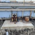 Used Astec Steel Deck Truck Scale, 70 x 10 - For Sale in Ohio