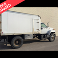 Used 2000 GMC Test Truck w/New Engine, Generator and 1-ton Hoist - Located in Illinois