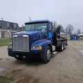 Used 1996 Freightliner Test Truck w/3k test cart and 18 1000 lb Test Weights