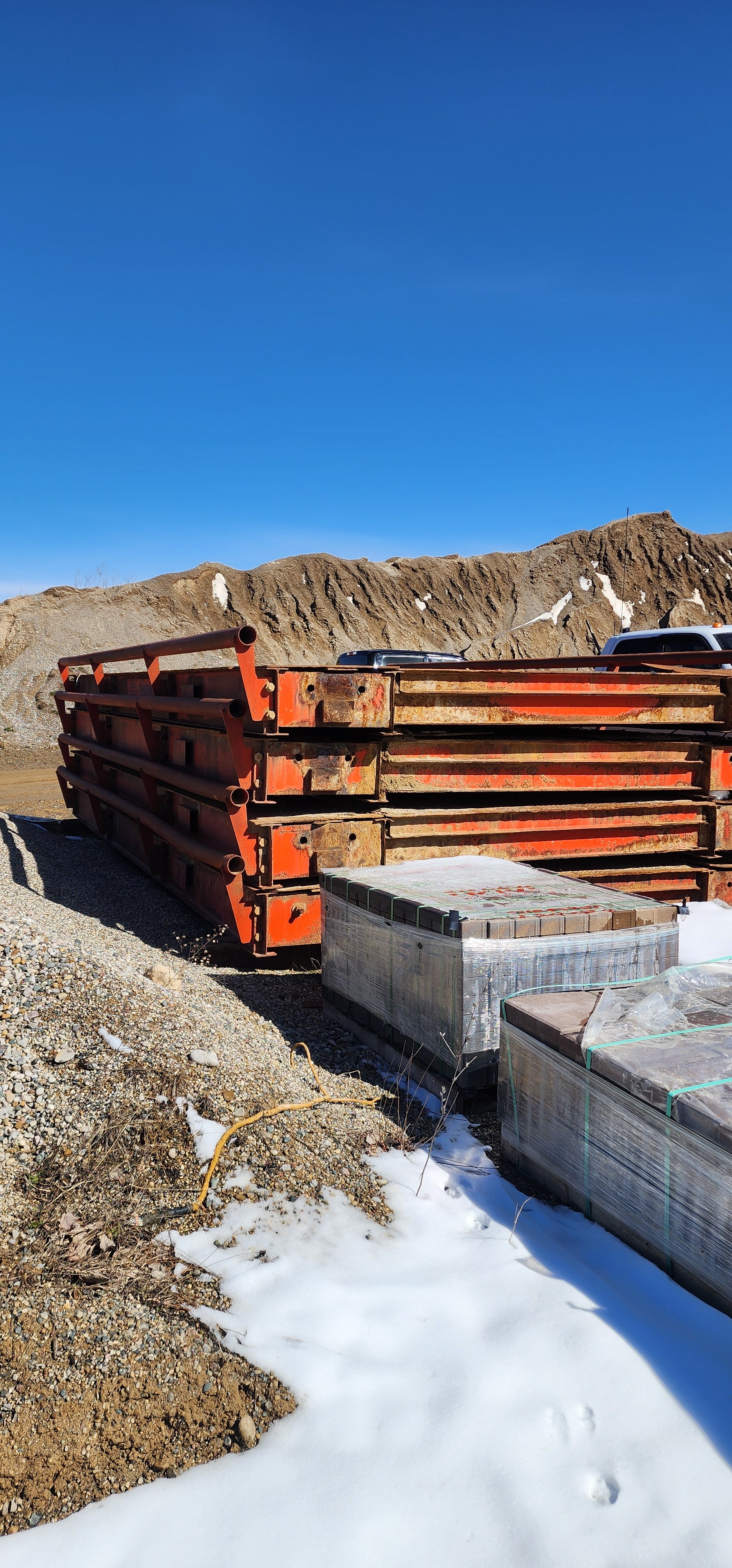 Used Thurman Steel Deck Truck Scale, 80' x 11', For Sale In Michigan