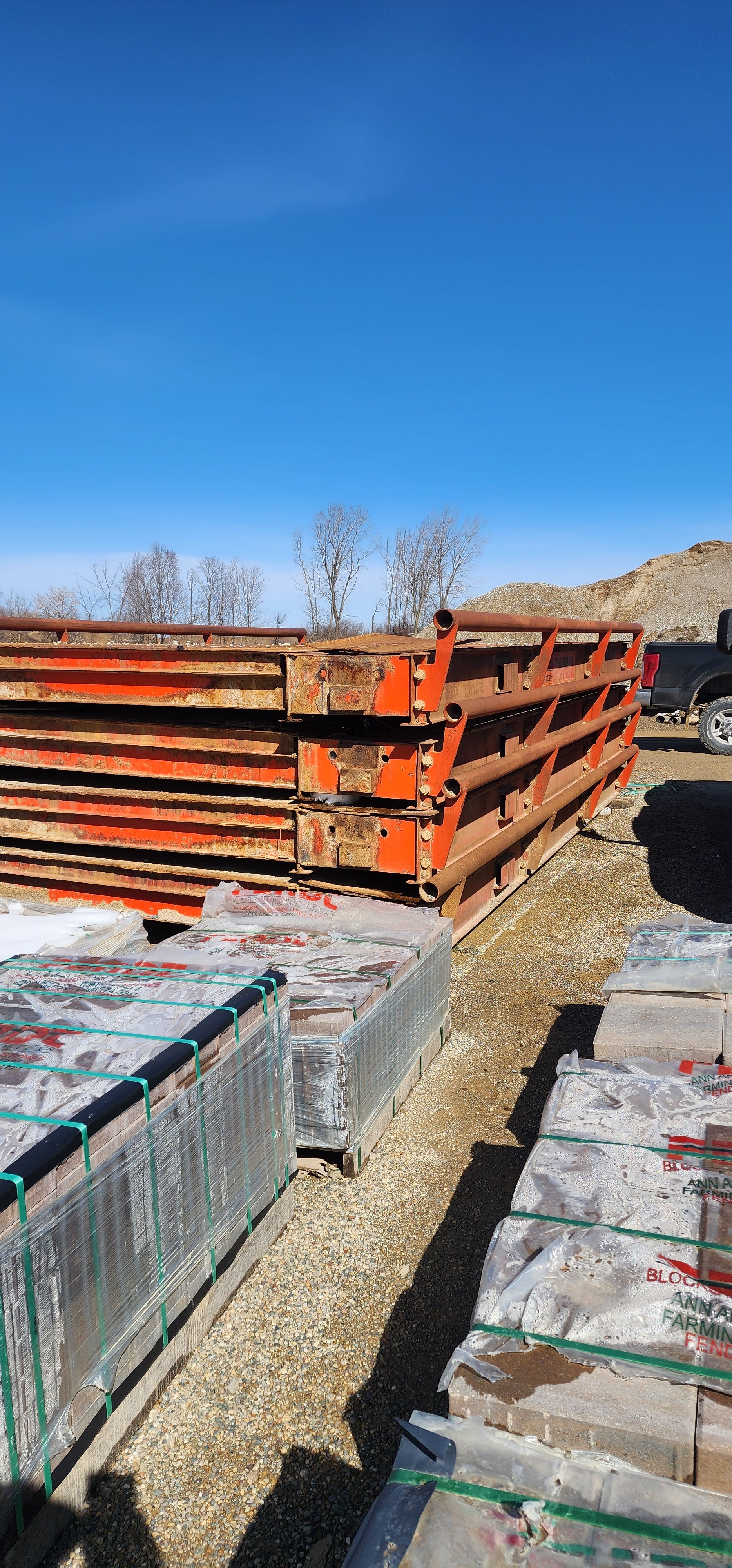 Used Thurman Steel Deck Truck Scale, 80' x 11', For Sale In Michigan