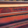 Used Thurman Steel Deck Truck Scale, 80' x 11', For Sale In Michigan