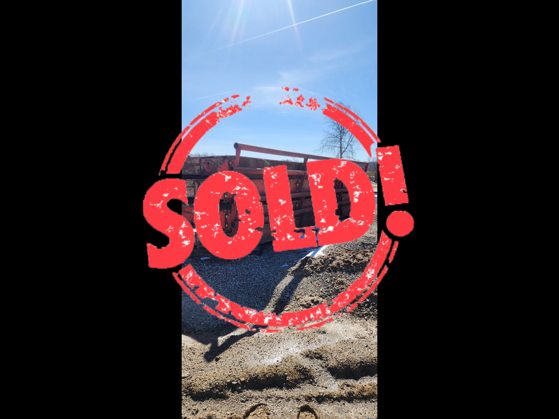 Used Thurman Steel Deck Truck Scale, 80' x 11', For Sale In Michigan