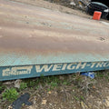 Used Avery Weigh Tronix Steel Deck Truck Scale, 70' x 11' - For Sale in Tennessee