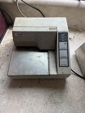 Used Rice Lake Survivor Steel Deck Truck Scale, 70 x 11 - For Sale in Alabama