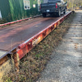 Used Rice Lake Survivor Steel Deck Truck Scale, 47' x 11' - For Sale in South Carolina