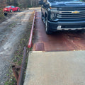 Used Rice Lake Survivor Steel Deck Truck Scale, 47' x 11' - For Sale in South Carolina