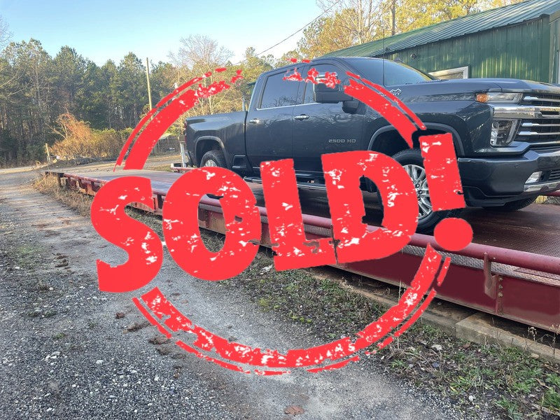 Used Rice Lake Survivor Steel Deck Truck Scale, 47' x 11' - For Sale in South Carolina