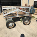 Used 4,000 lb Test Cart, As Is