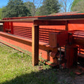 Used Thurman 8130 Concrete Deck Truck Scale, 60 x 10 - For Sale in Mississippi