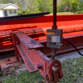 Used Thurman 8130 Concrete Deck Truck Scale, 60 x 10 - For Sale in Mississippi