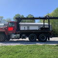 Used Ford LT9000 Open Body Flatbed Test Truck (Pre-1990's)