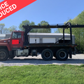 Used Ford LT9000 Open Body Flatbed Test Truck (Pre-1990's)