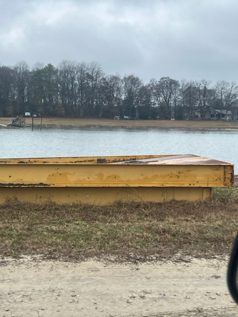 Used 2016 Loadmaster 90 x 10 Portable Steel Deck Truck Scale - For Sale In Delaware