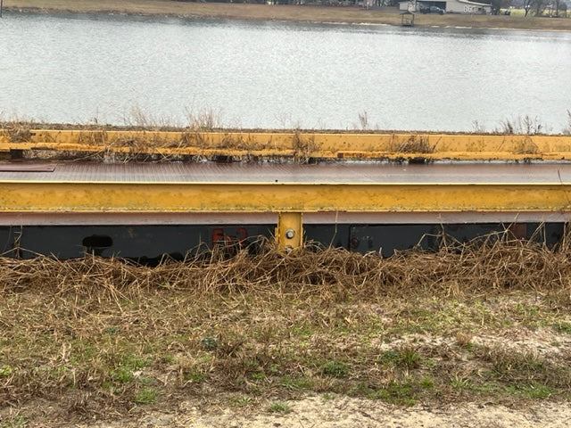 Used 2016 Loadmaster 90 x 10 Portable Steel Deck Truck Scale - For Sale In Delaware