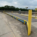 Used Avery Weigh Tronix IMXT Steel Deck Truck Scale, 70 x 11 - For Sale in Missouri